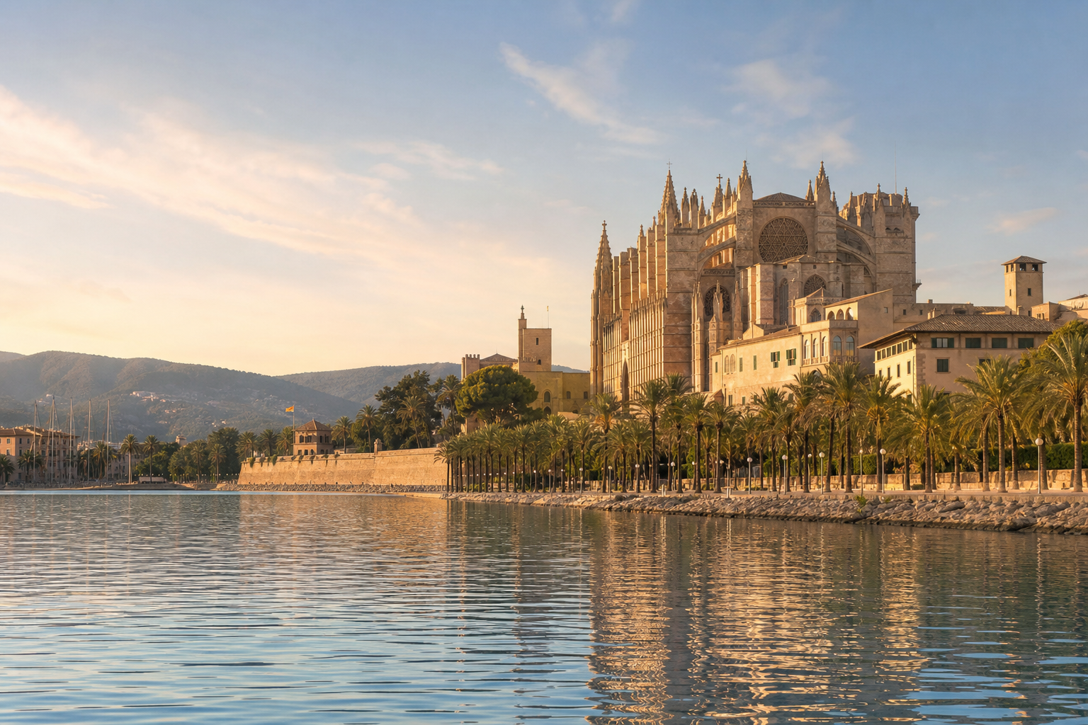 Palma und Umgebung
